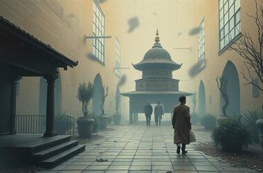 Art World in Flames, Secrets of Damaged Assets Go Up in Smoke