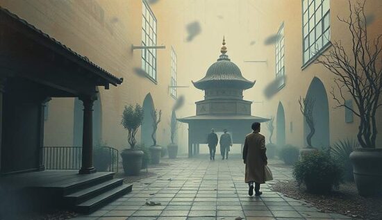 Art World in Flames, Secrets of Damaged Assets Go Up in Smoke