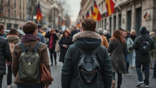 Thousands of German Expats May Miss the Vote