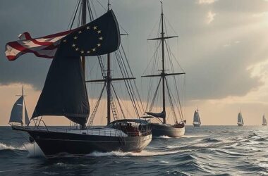 TRUMP'S TREACHERY: The Rogue President's Shocking Betrayal of the West!