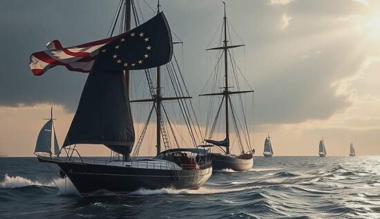 TRUMP'S TREACHERY: The Rogue President's Shocking Betrayal of the West!