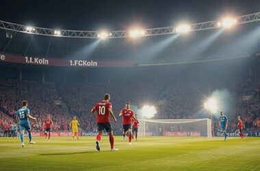 Köln Stuns Schalke in Thrilling 2. Bundesliga Upset: Rhine Rivals Swap Places at the Top!