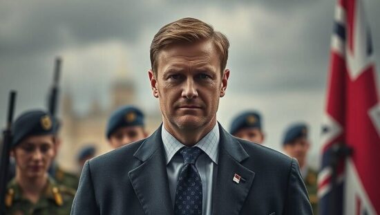 UK Prime Minister to Send Troops to Ukraine in Shock Move