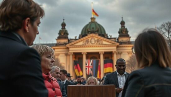 BREAKING: German Election Candidates Plummet by 1,700 in 2025 - Is the Political Landscape Changing Forever?