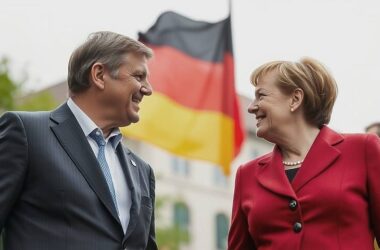 'Three-Party Coalition Would Be a Disaster for Germany'