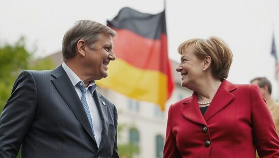 'Three-Party Coalition Would Be a Disaster for Germany'