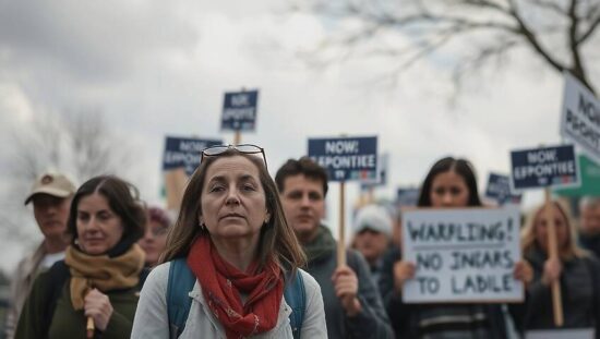 Green Fanatics or Freedom of Speech Under Fire?