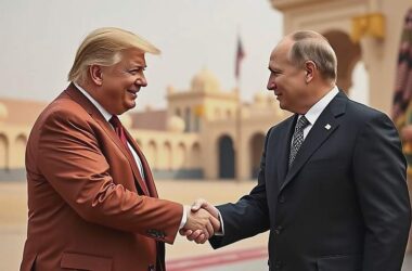 Putin Meeting Imminent?