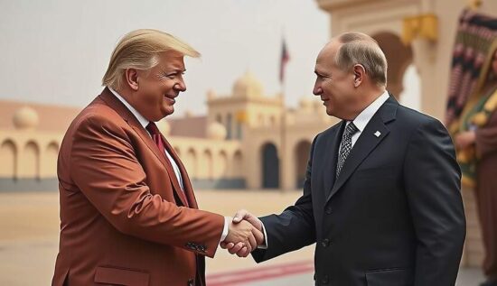 Putin Meeting Imminent?