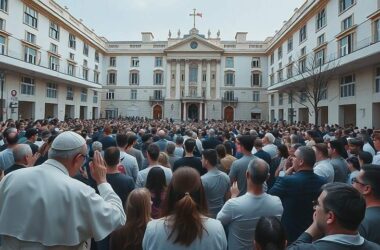 CRITICAL CONDITION WORSENS AS VATICAN HINTS AT THE WORST!