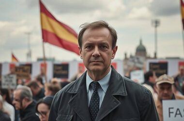 Merz's Cold Shoulder to Mass Protests Against CDU's Right-Wing Shift!