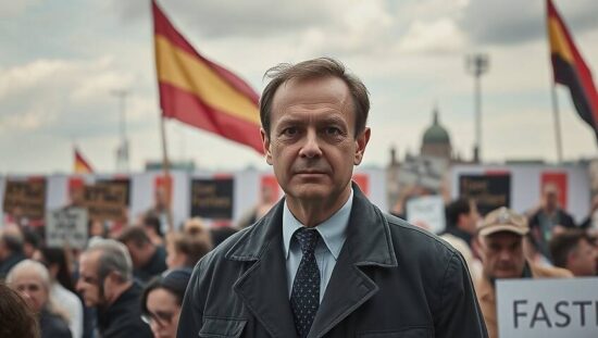 Merz's Cold Shoulder to Mass Protests Against CDU's Right-Wing Shift!