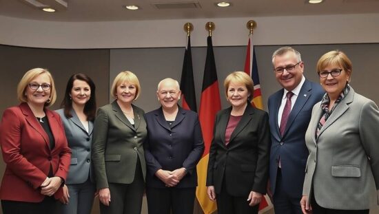 BREAKING: Germany's Ruling Parties Unite to Save the Rule of Law - But What's the Real Agenda?
