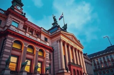 DAX SMASHES RECORD, RHEINMETALL LEADS THE CHARGE!