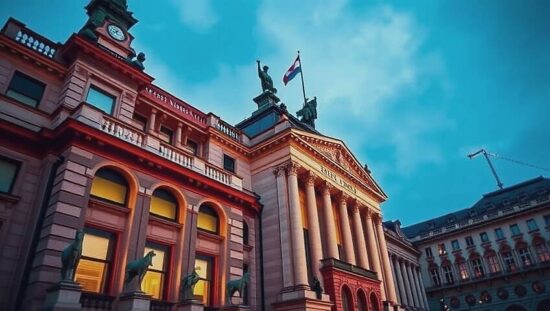 DAX SMASHES RECORD, RHEINMETALL LEADS THE CHARGE!