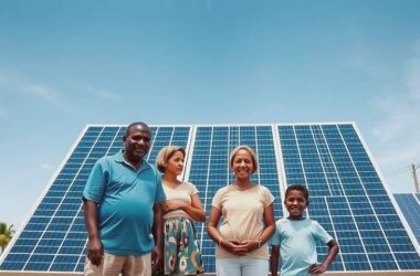 Island Defies US Blockade, Ignites the Sun to Power Its Future!