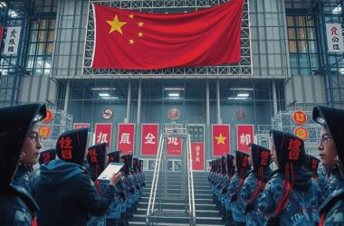 China's Science Supremacy Stunted by Political Whiplash