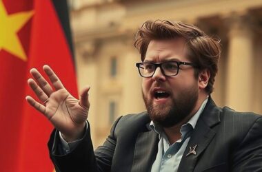 Orwell's Germany: US Vice President Slams German Justice for 'Thoughtcrime' Crackdown