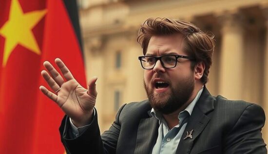 Orwell's Germany: US Vice President Slams German Justice for 'Thoughtcrime' Crackdown