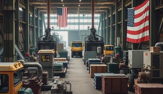 Record Surplus with US, But a New Low in Global Exports!