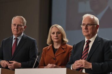 GERMANY'S SHOCKWAVE: Scholz's Stunning Admission of Defeat, AfD's Rise to Power?