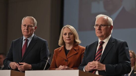 GERMANY'S SHOCKWAVE: Scholz's Stunning Admission of Defeat, AfD's Rise to Power?