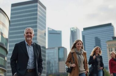 DAX Lags, but Hope for Growth-Friendly Policy Fuels Frankfurt's Rally