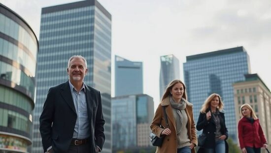 DAX Lags, but Hope for Growth-Friendly Policy Fuels Frankfurt's Rally