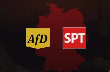 German Politics in Shock as AfD Surges to 22%, SPD Collapses to 17% - Is the Red-Black Coalition Doomed?