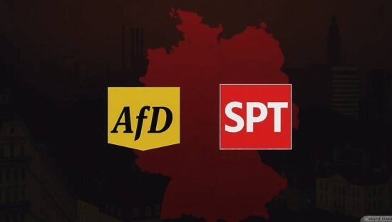 German Politics in Shock as AfD Surges to 22%, SPD Collapses to 17% - Is the Red-Black Coalition Doomed?