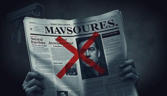 BLOG BOMB: German Government Threatens to Shut Down Journalist's Website, Censorship Fears Spark Outrage