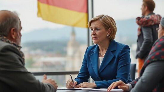 TALIBAN TALKS: AfD Leader's Shocking Plan to Negotiate with the Enemy