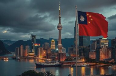 China Warns of US-Backed 'Suicidal' Alliance