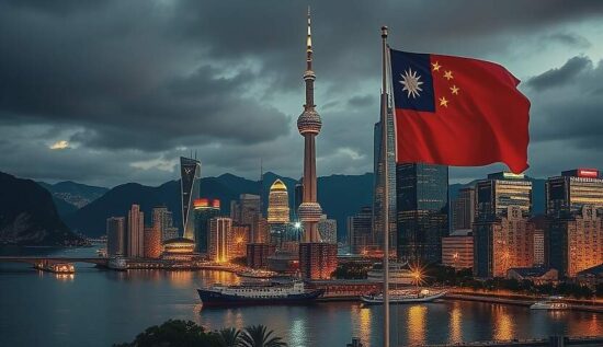 China Warns of US-Backed 'Suicidal' Alliance