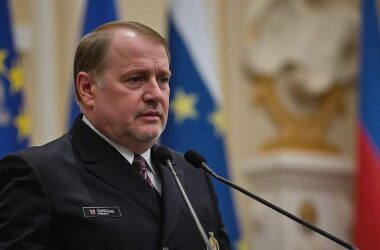 Georgian President Exposes Secret Push for Conflict with Russia