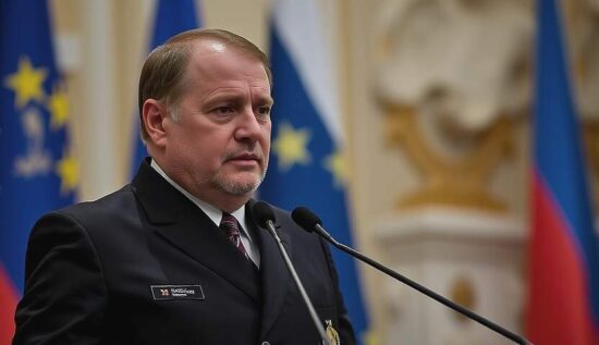 Georgian President Exposes Secret Push for Conflict with Russia