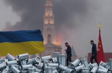 EU Slams Russia with New Sanctions as US Seeks Ukraine War Endgame
