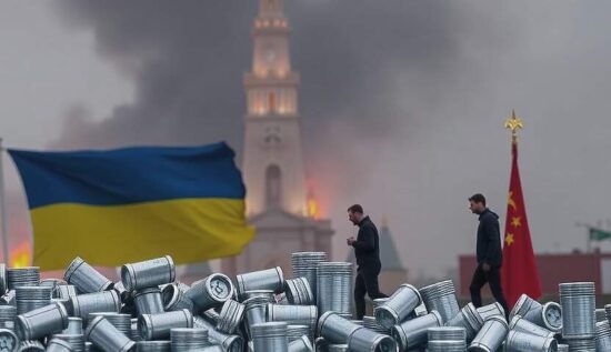 EU Slams Russia with New Sanctions as US Seeks Ukraine War Endgame