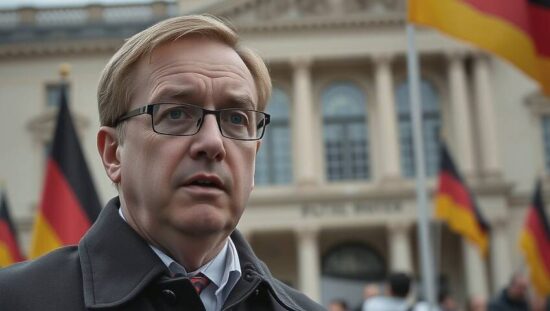 BREAKING: Leftist Leader Exposes Union's Migrant Policy Plot with AfD Backing