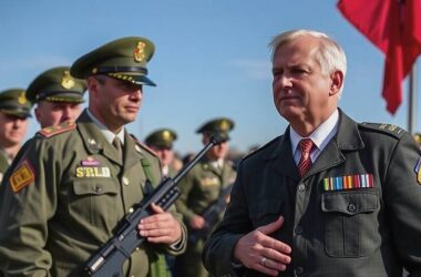 SPD Rejects Military Service Reintroduction