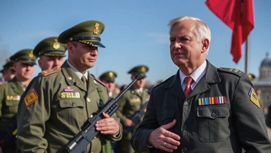 SPD Rejects Military Service Reintroduction