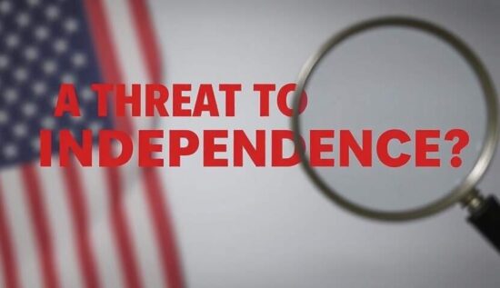 A Shadow of Censorship?