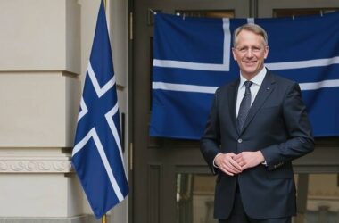 From NATO Chief to Norway's Treasury!