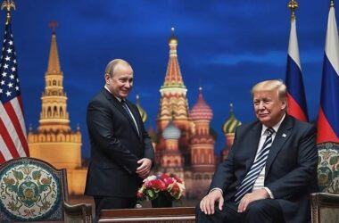 Putin's Secret Invite Exposes Global Power Play