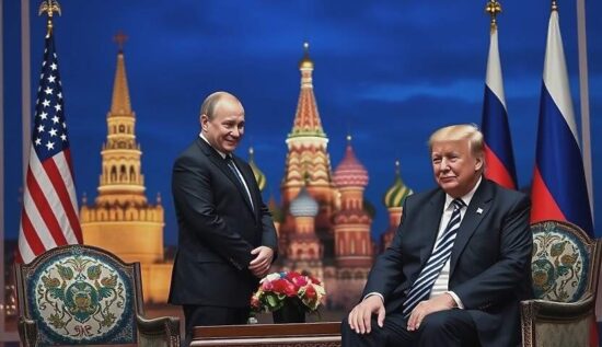 Putin's Secret Invite Exposes Global Power Play