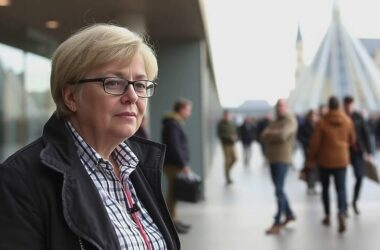 Germany's Skilled Worker Exodus Looms as Migration Debate Fears Take Hold