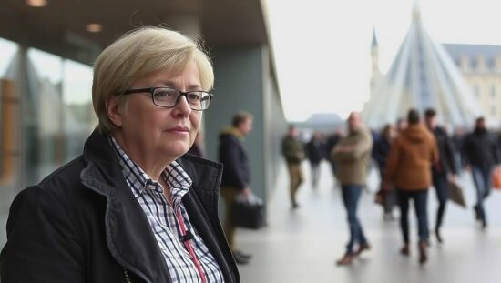 Germany's Skilled Worker Exodus Looms as Migration Debate Fears Take Hold