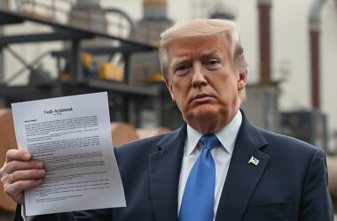 Trump's Trade Tornado Targets Global Economy