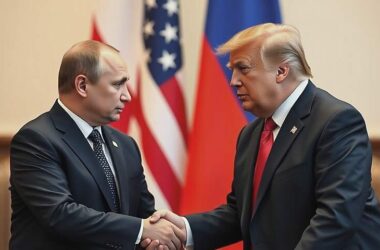 Trump's New Path Revealed?