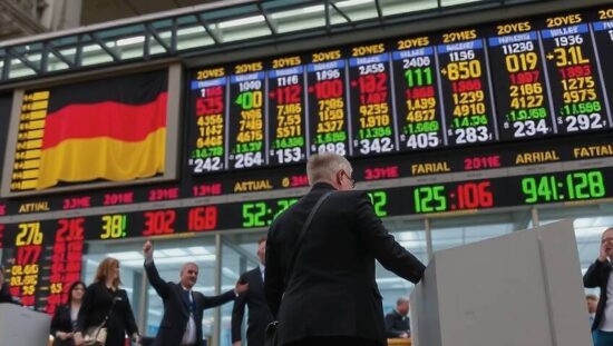 DAX Exhales: German Stocks Breathe a Sigh of Relief After Election Results